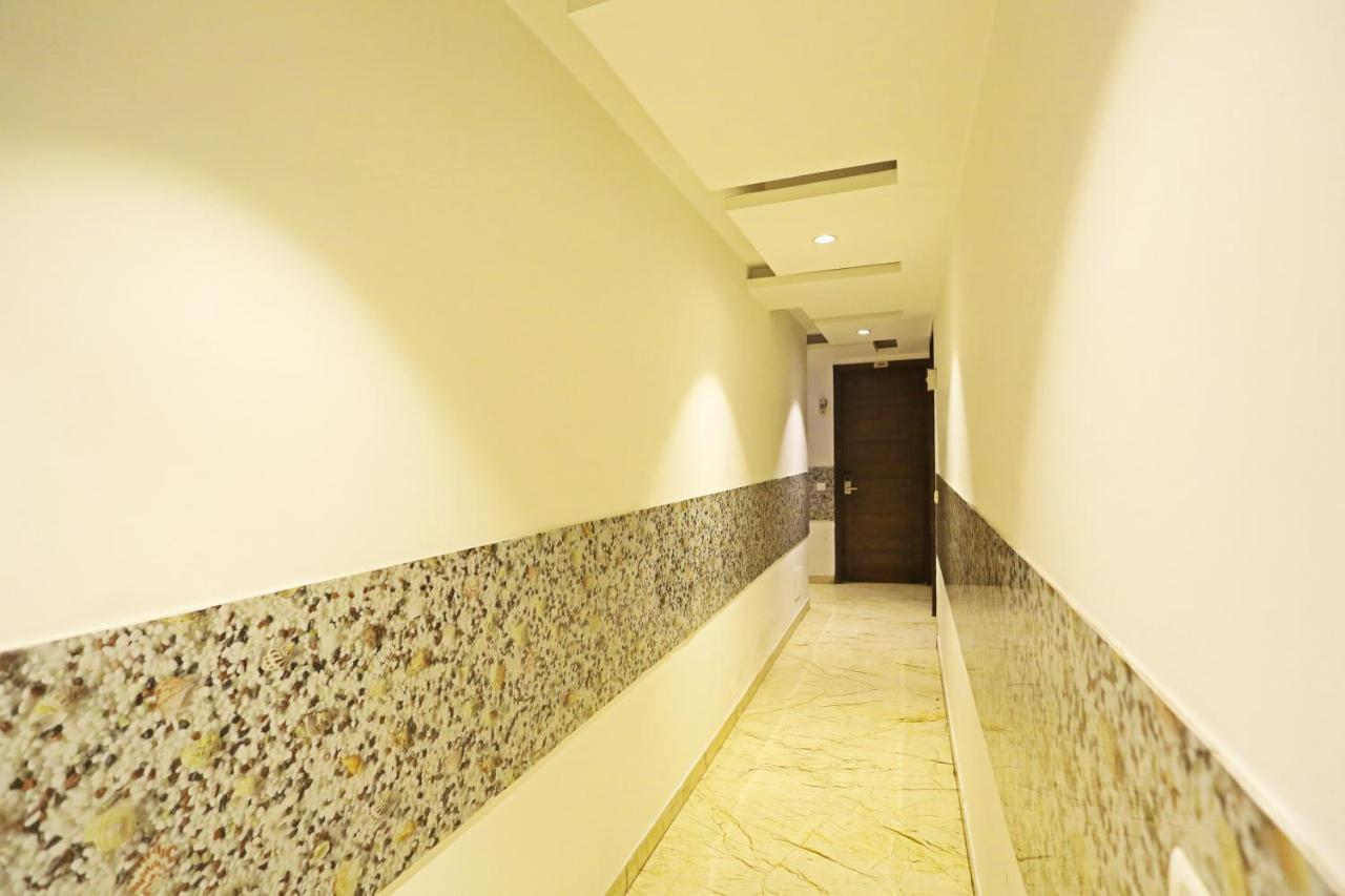 Hotel Sm Suits Near Delhi Airport-Unit By Grand Urban Luxury Yeni Delhi Dış mekan fotoğraf