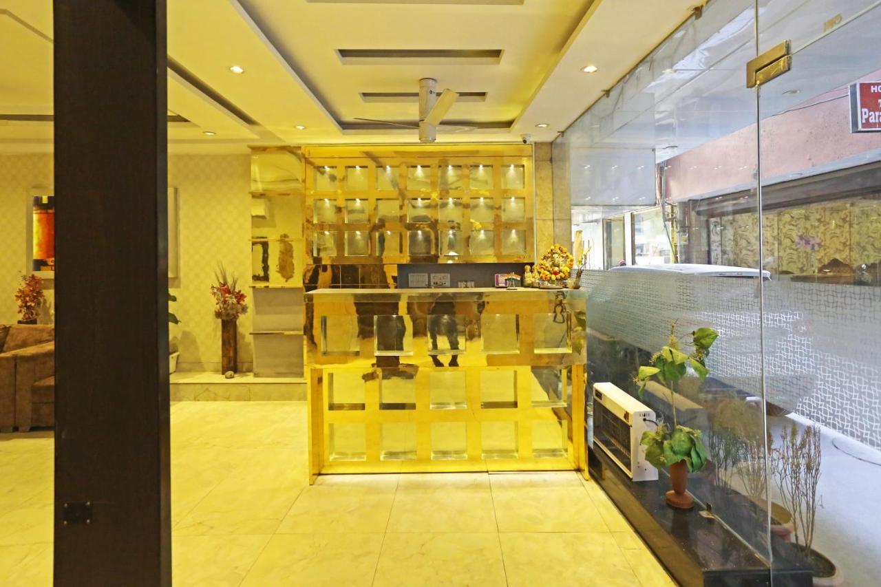 Hotel Sm Suits Near Delhi Airport-Unit By Grand Urban Luxury Yeni Delhi Dış mekan fotoğraf