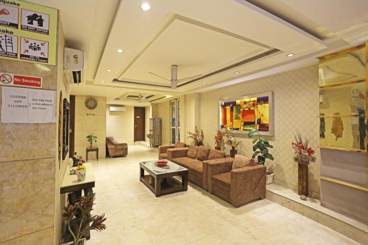 Hotel Sm Suits Near Delhi Airport-Unit By Grand Urban Luxury Yeni Delhi Dış mekan fotoğraf