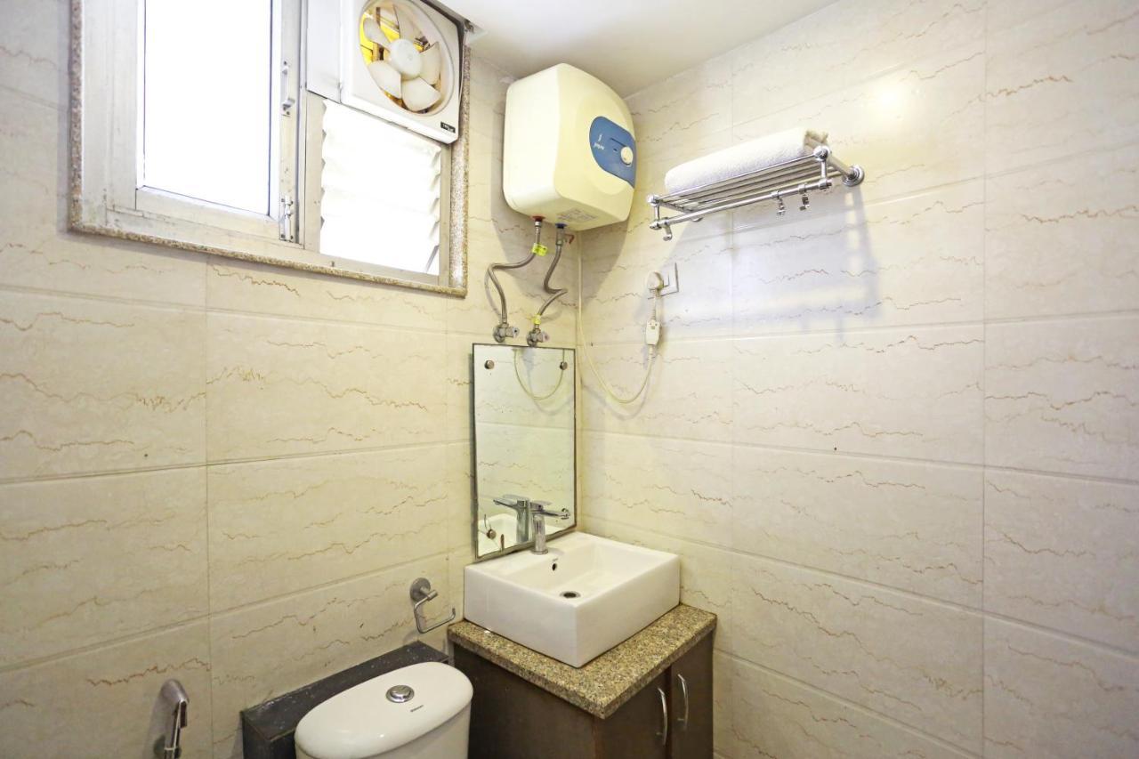 Hotel Sm Suits Near Delhi Airport-Unit By Grand Urban Luxury Yeni Delhi Dış mekan fotoğraf