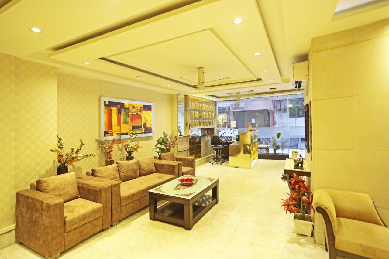 Hotel Sm Suits Near Delhi Airport-Unit By Grand Urban Luxury Yeni Delhi Dış mekan fotoğraf