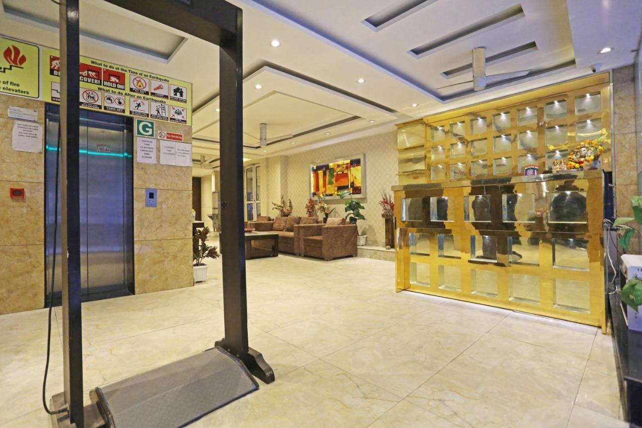 Hotel Sm Suits Near Delhi Airport-Unit By Grand Urban Luxury Yeni Delhi Dış mekan fotoğraf
